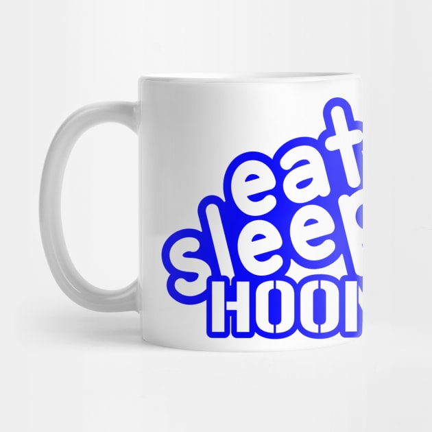 Eat Sleep Hoon - blue by AStickyObsession